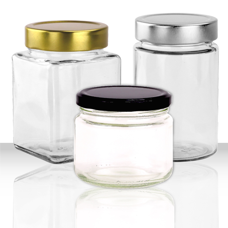 Glass Jars